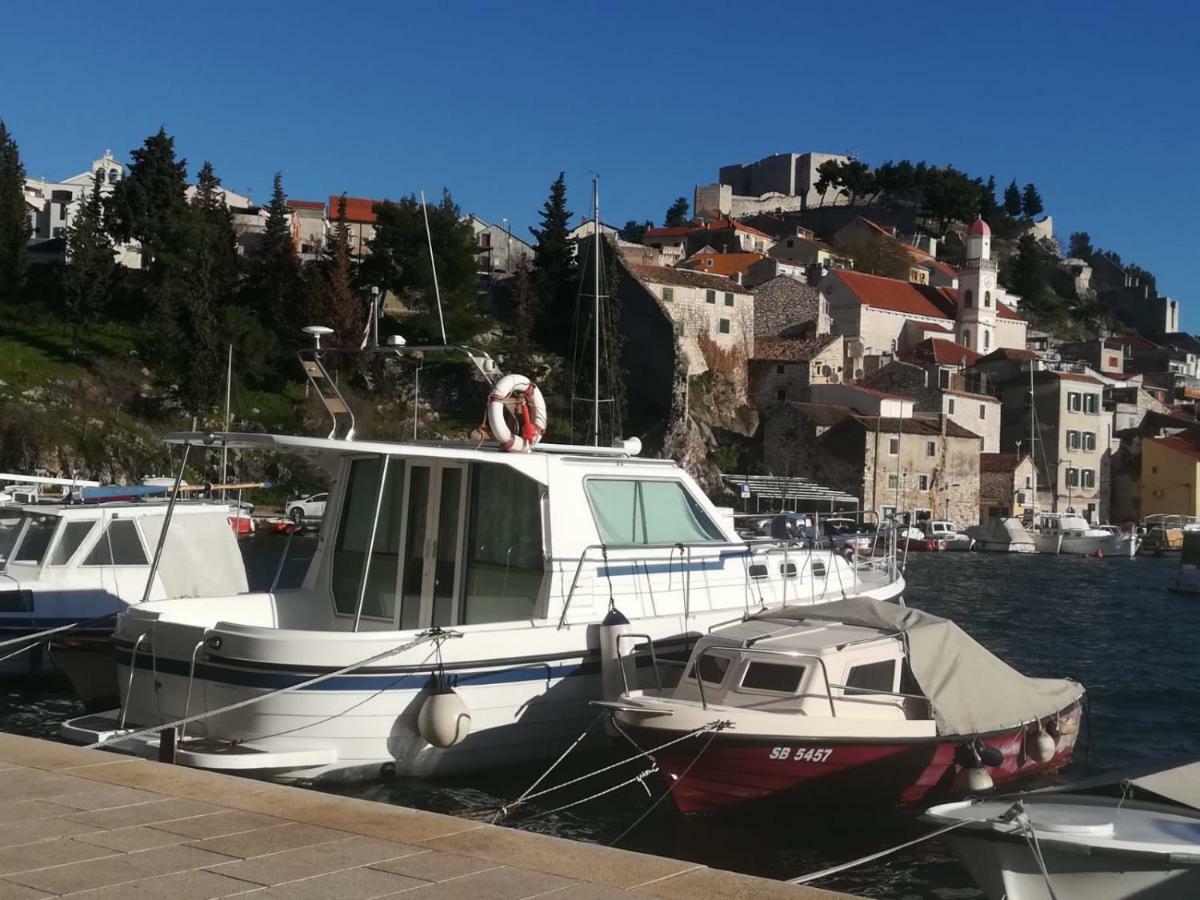 Studio Apartman Providence Šibenik Exteriör bild