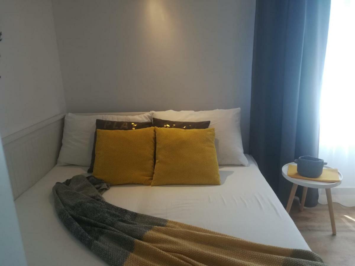 Studio Apartman Providence Šibenik Exteriör bild