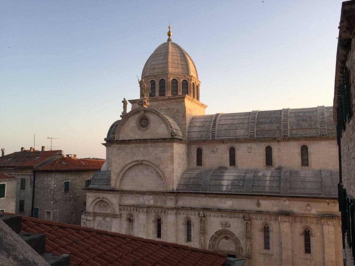 Studio Apartman Providence Šibenik Exteriör bild