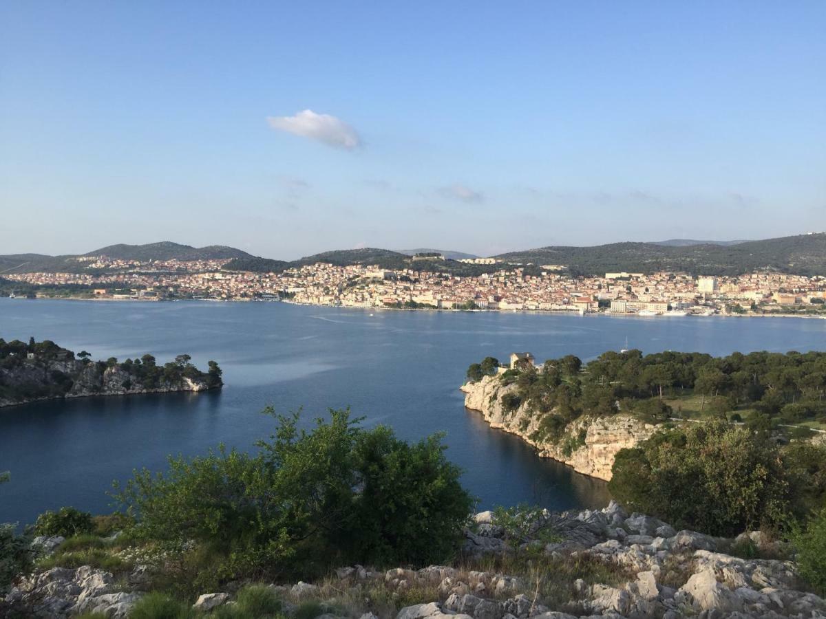 Studio Apartman Providence Šibenik Exteriör bild
